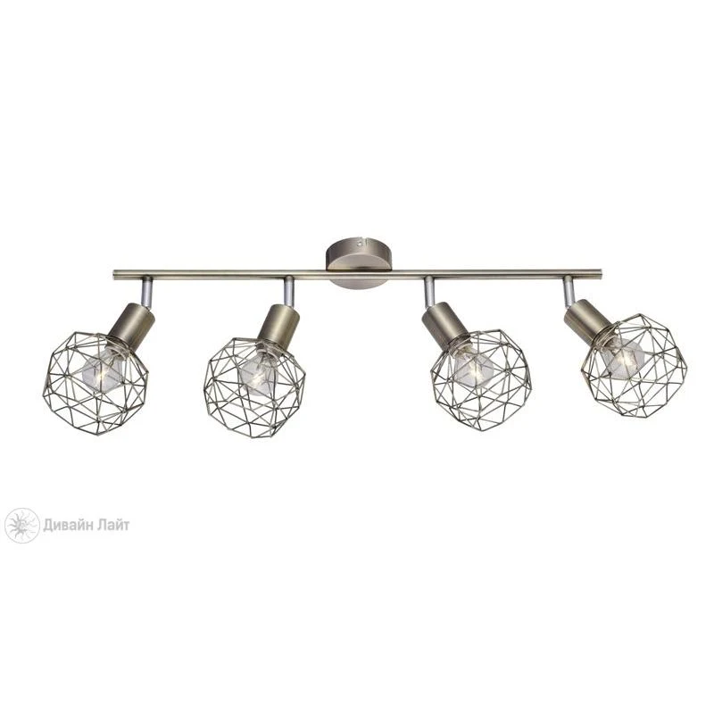 Спот ARTE Lamp Sospiro A6141PL-4AB