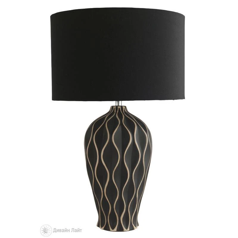 Настольная лампа ARTE Lamp Sphere A1450LT-1BK