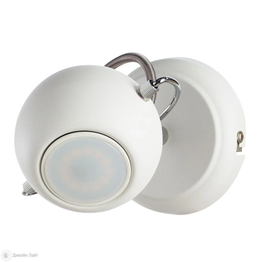 Спот ARTE Lamp Spia A9128AP-1WH