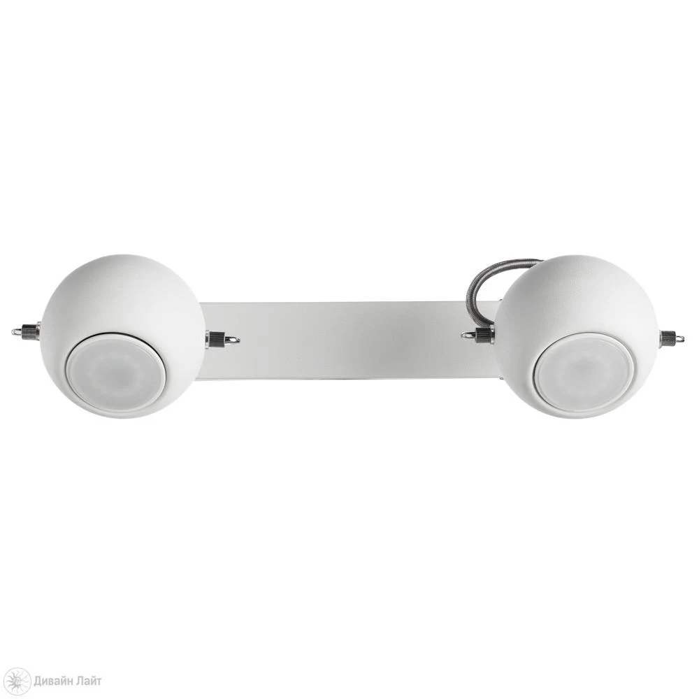 Спот ARTE Lamp Spia A9128AP-2WH