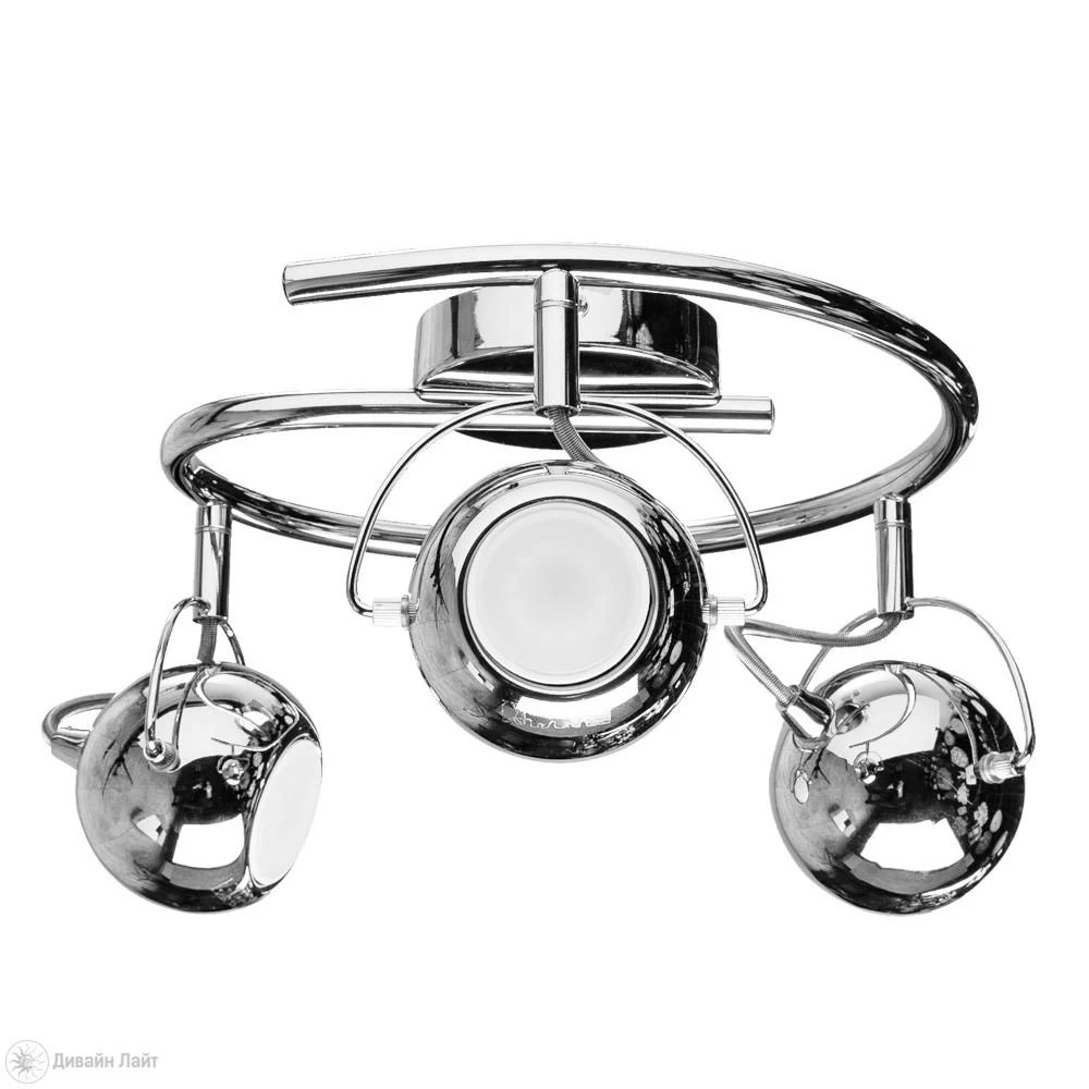 Спот ARTE Lamp Spia A9128PL-3CC