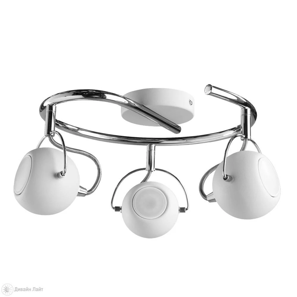 Спот ARTE Lamp Spia A9128PL-3WH