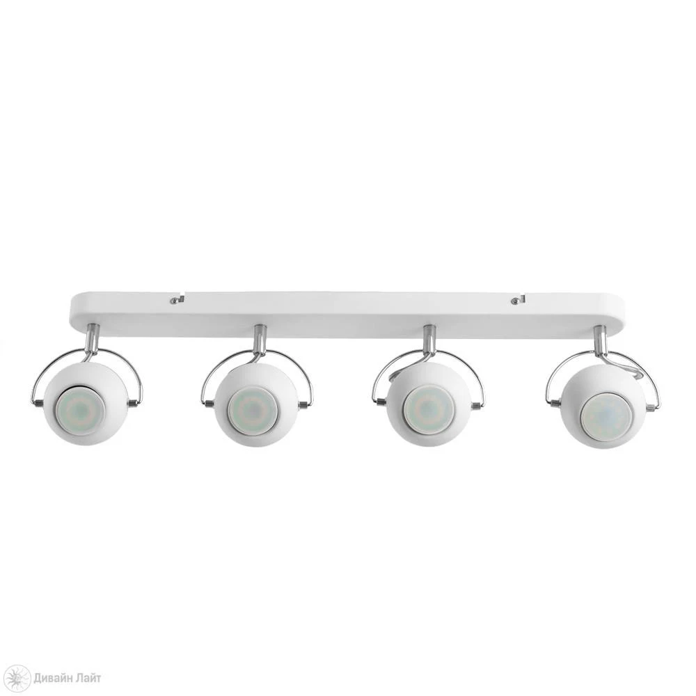 Спот ARTE Lamp Spia A9128PL-4WH