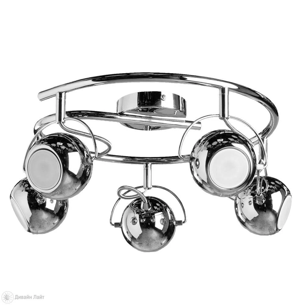 Спот ARTE Lamp Spia A9128PL-5CC