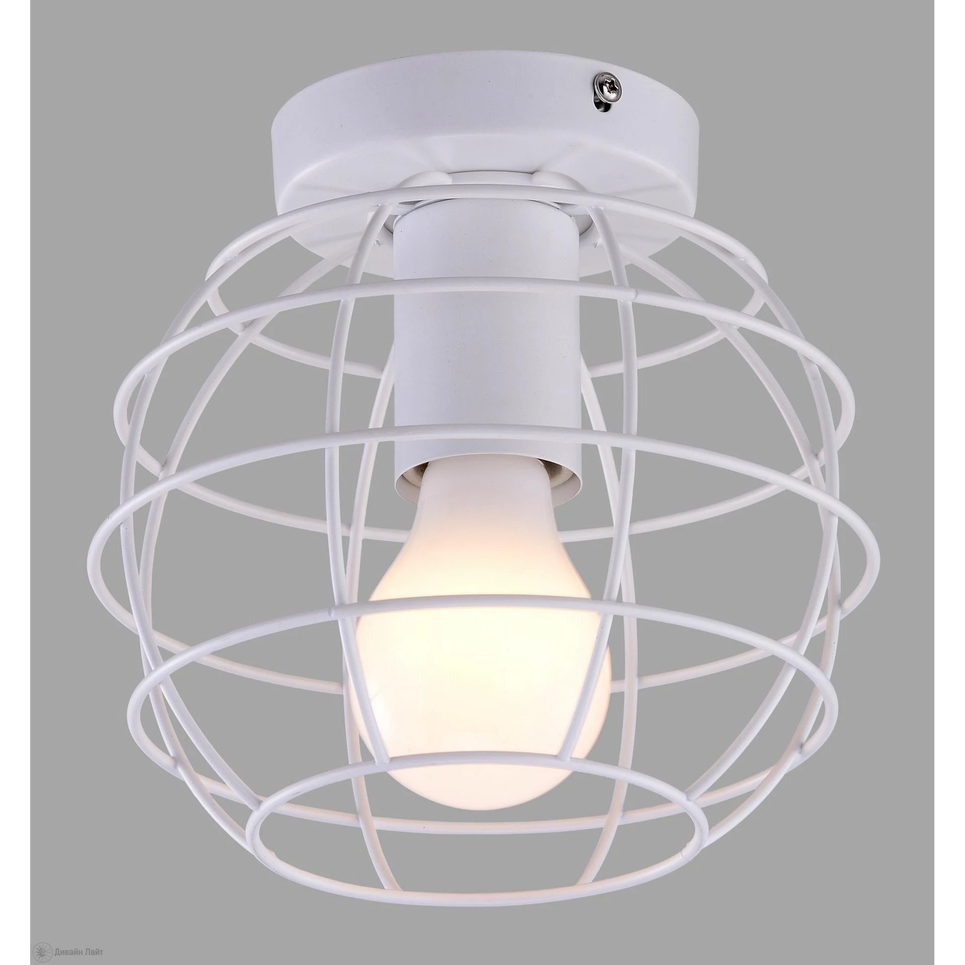 Накладной светильник ARTE Lamp SPIDER A1110PL-1WH