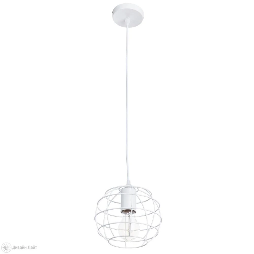 Подвесной светильник ARTE Lamp SPIDER A1110SP-1WH