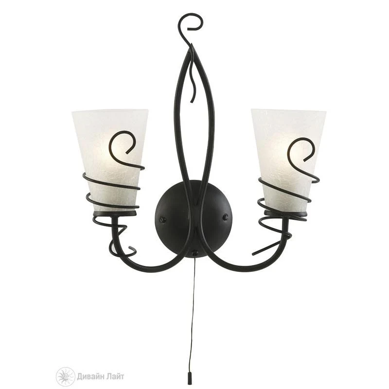 Бра ARTE Lamp SPIRAL A9051AP-2BR