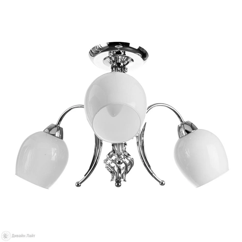 Люстра на штанге ARTE Lamp Spumone A1606PL-3CC