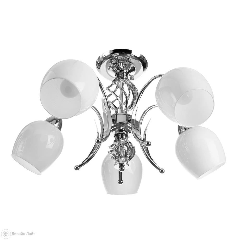 Люстра на штанге ARTE Lamp Spumone A1606PL-5CC