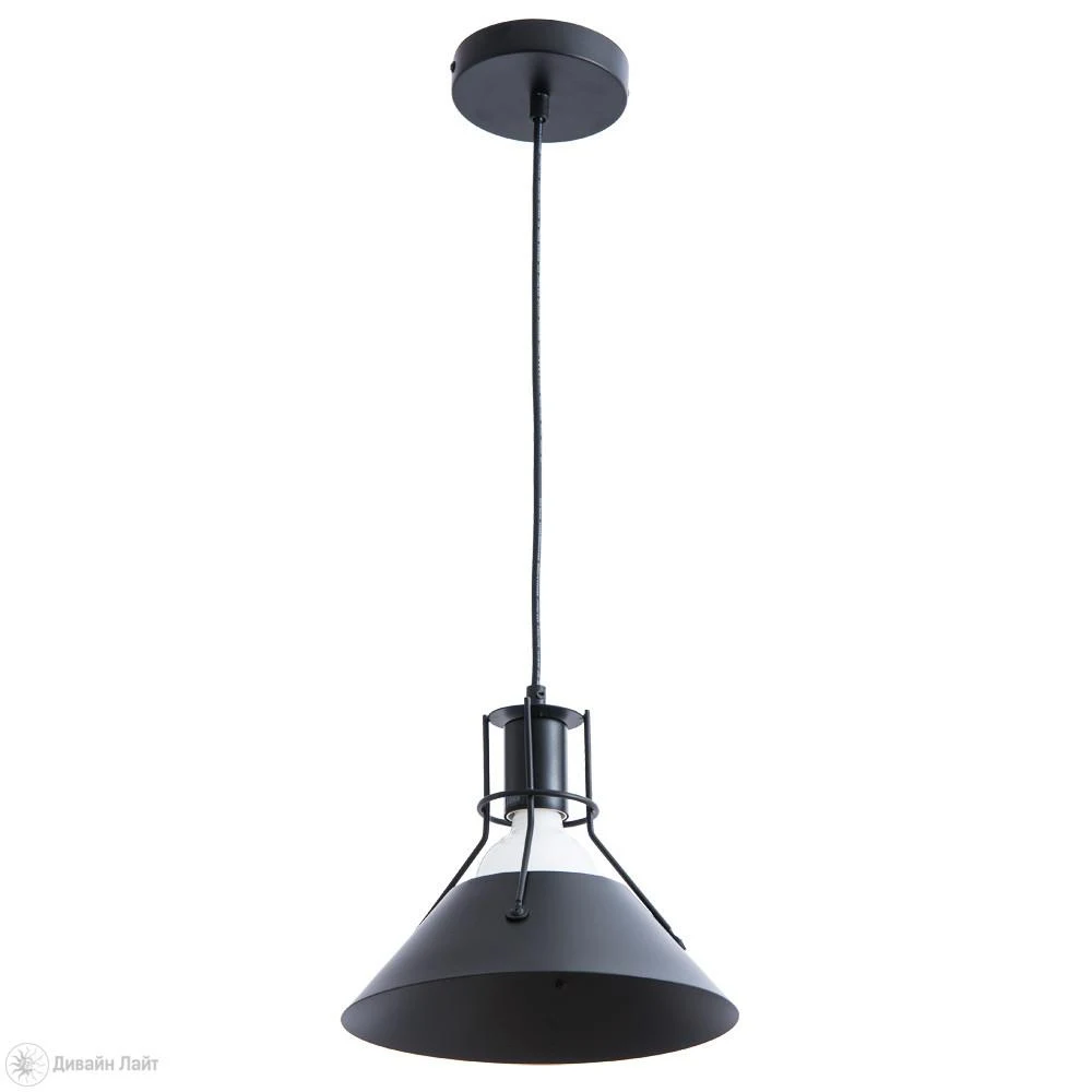 Подвесной светильник ARTE Lamp Stark A9347SP-1BK
