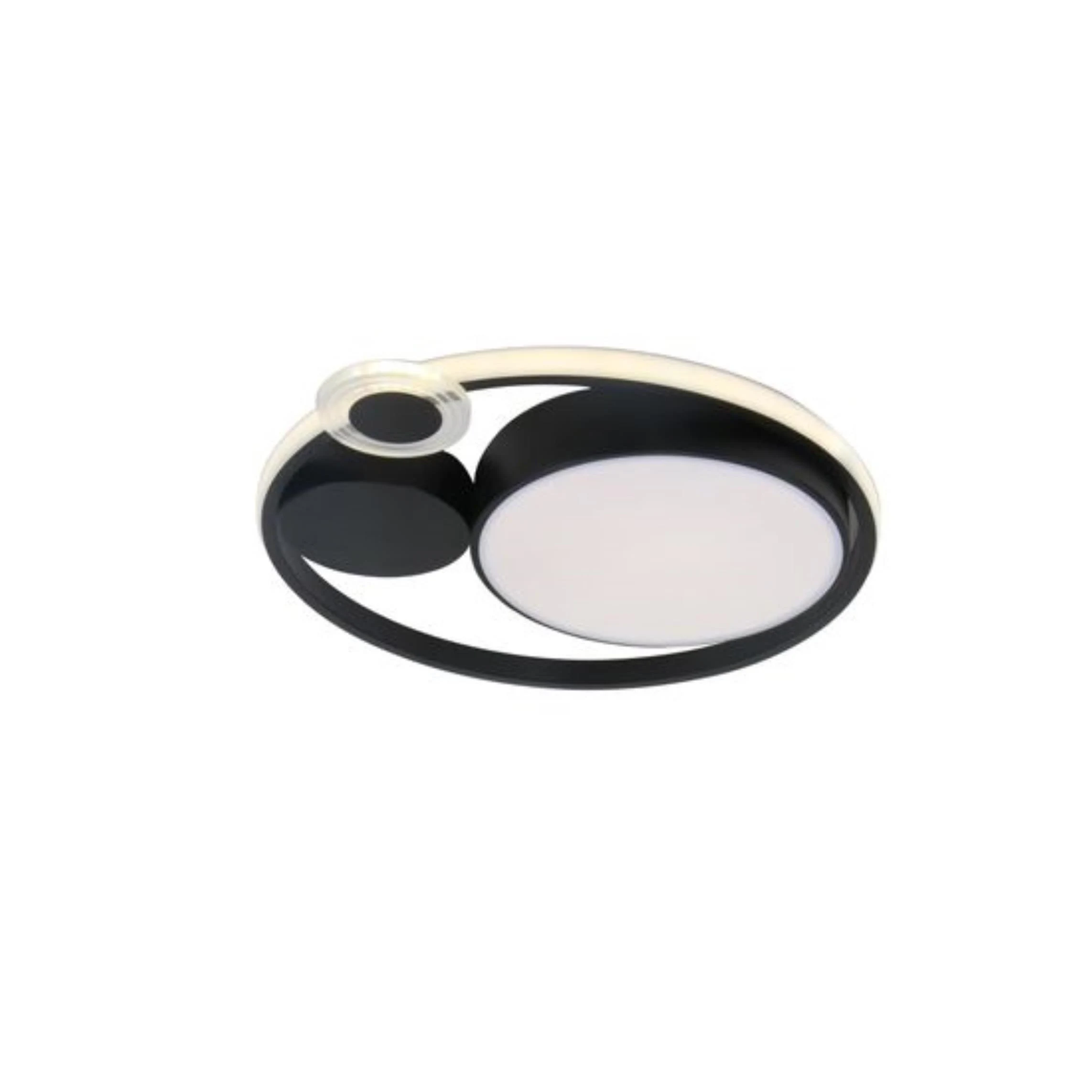 Накладной светильник ARTE Lamp Stockholm A2690PL-1BK