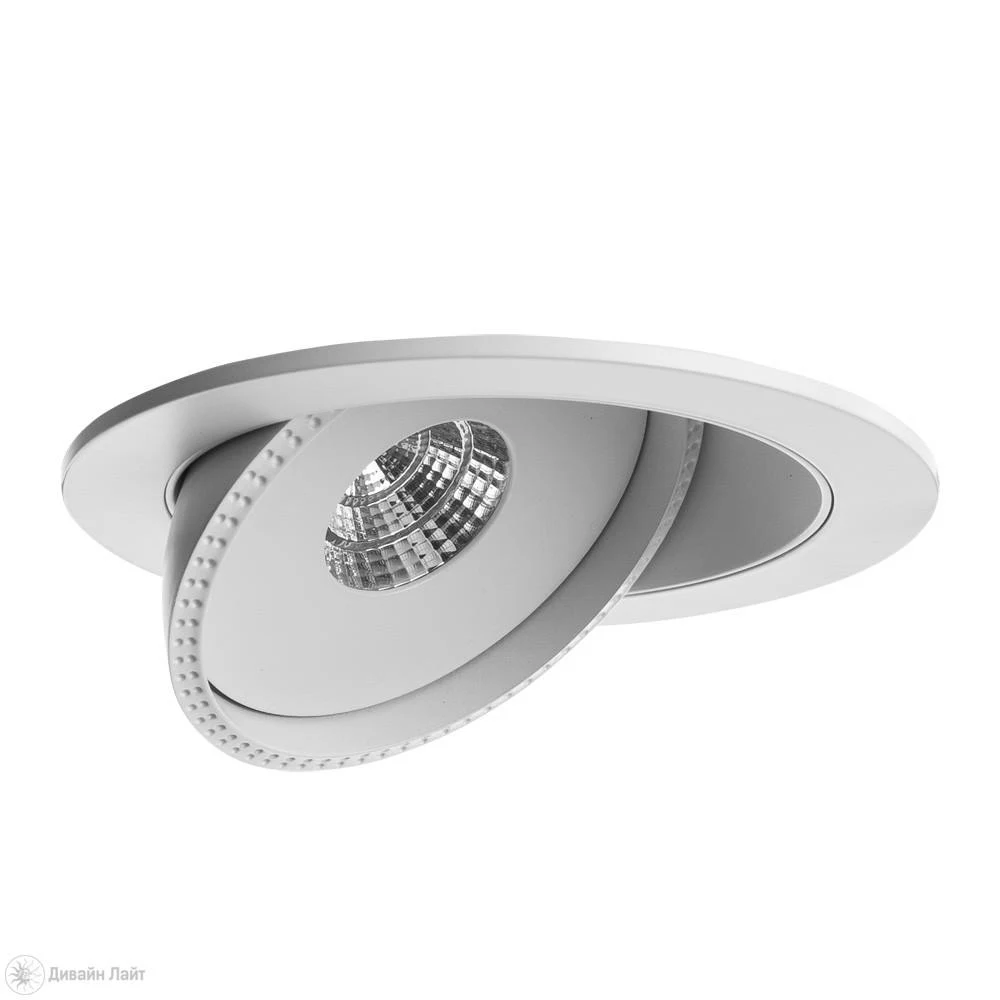 Встраиваемый светильник ARTE Lamp STUDIO A3015PL-1WH