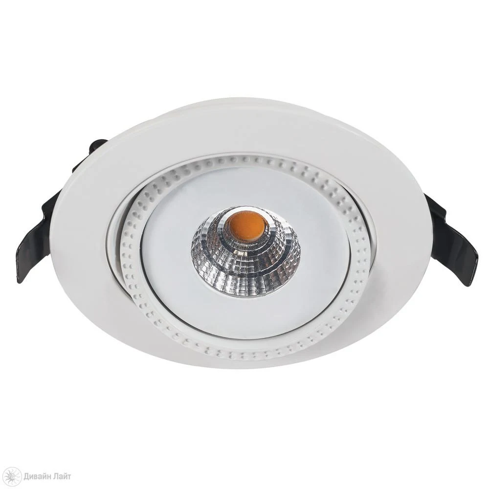 Встраиваемый светильник ARTE Lamp STUDIO A3807PL-1WH