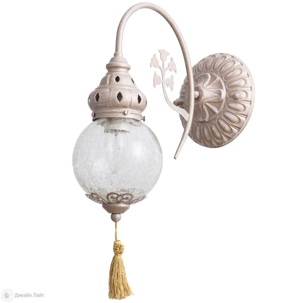 Бра ARTE Lamp SULTAN A2146AP-1GA