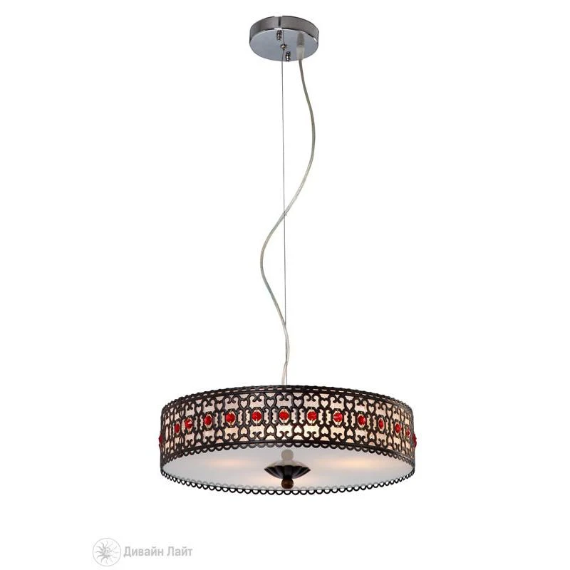 Подвесная люстра ARTE Lamp SULTAN A6140SP-3BK