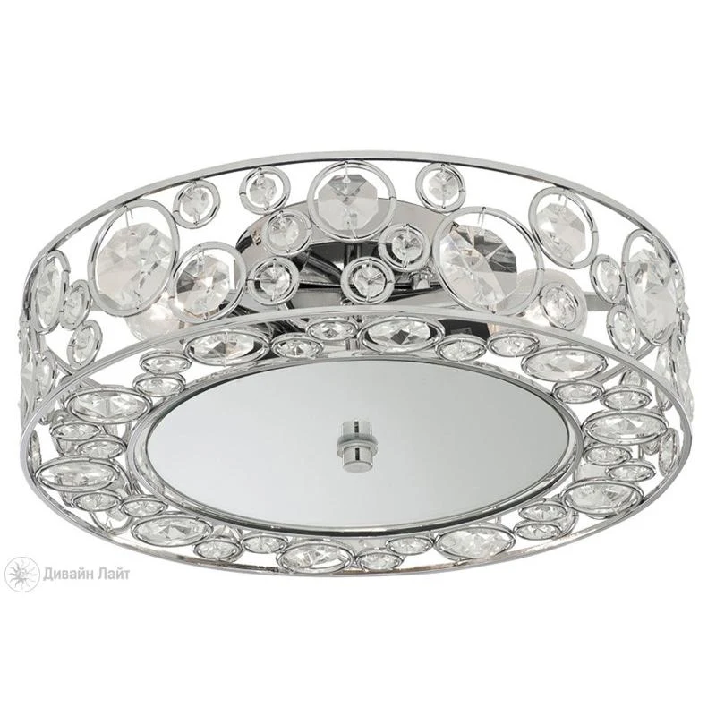 Накладная люстра ARTE Lamp SULTAN A8563PL-3CC