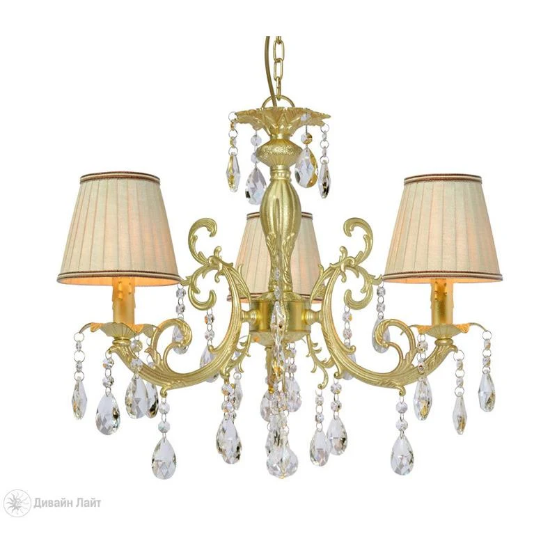 Подвесная люстра ARTE Lamp SUPERB A2006LM-3SG