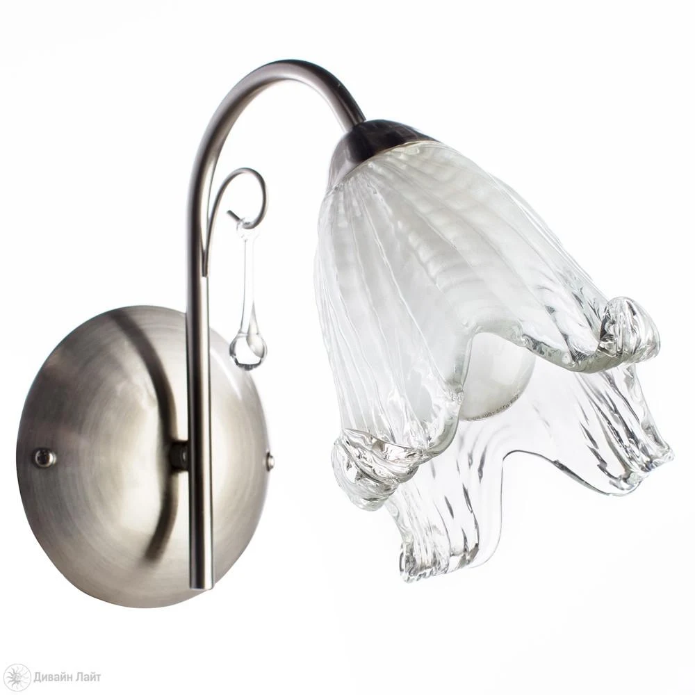 Бра ARTE Lamp Sussurro A7957AP-1SS