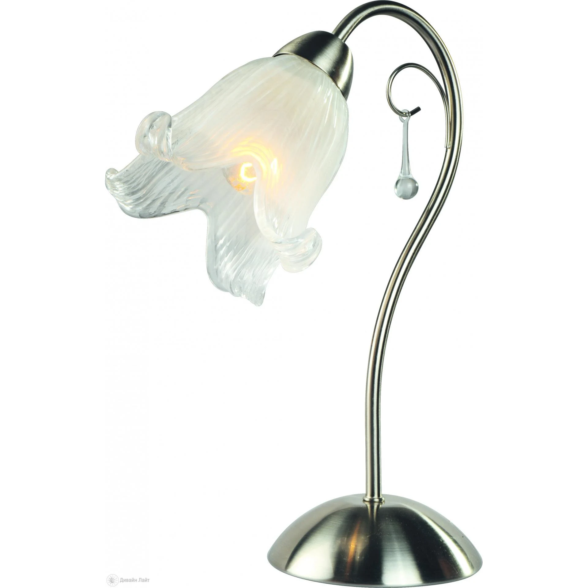 Настольная лампа ARTE Lamp Sussurro A7957LT-1SS