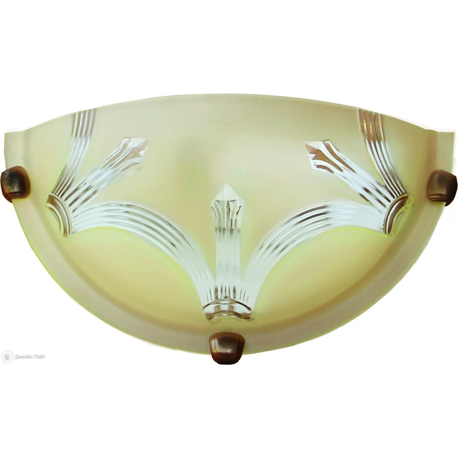 Бра ARTE Lamp Symphony A4330AP-1AB