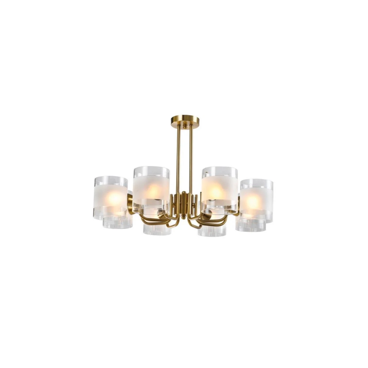 Люстра на штанге APLOYT Syuzet APL.661.07.08