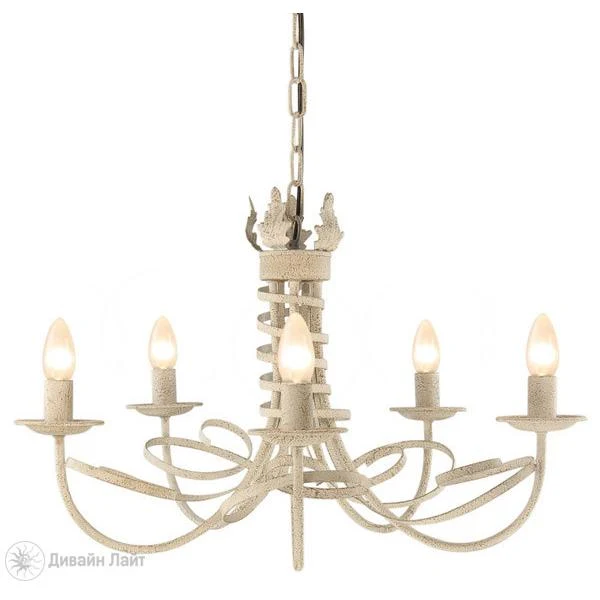 Подвесная люстра ARTE Lamp TAMARA A3185LM-5WA