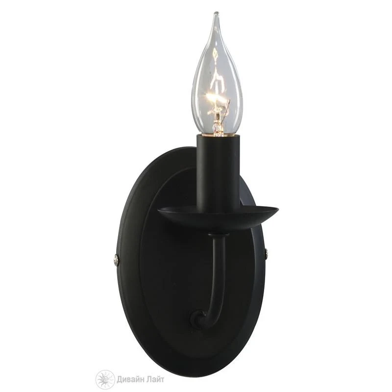 Бра ARTE Lamp TAMARA A6310AP-1BK
