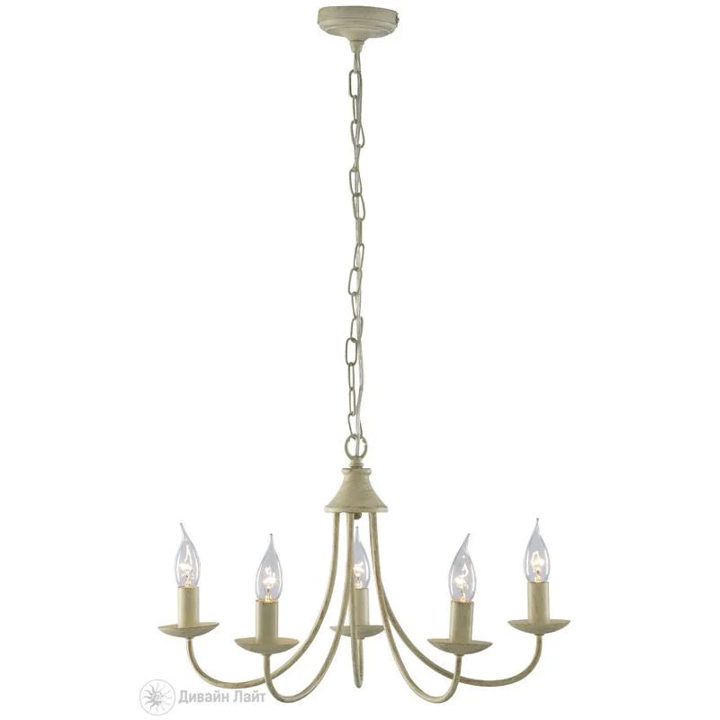 Подвесная люстра ARTE Lamp TAMARA A6310LM-5WG