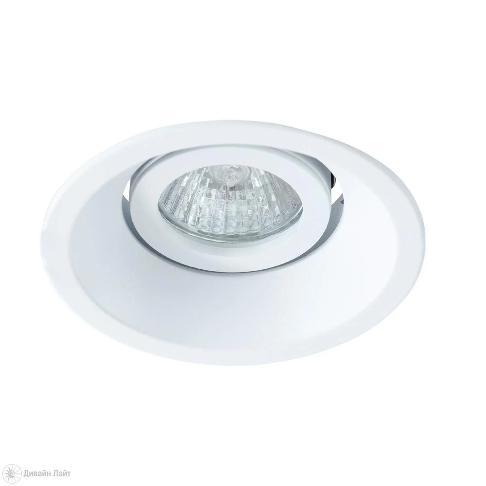 Встраиваемый светильник ARTE Lamp Taurus A6668PL-1WH