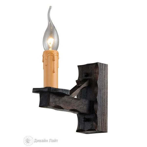 Бра ARTE Lamp Taverna A9530AP-1BR