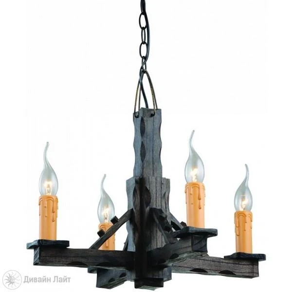 Подвесная люстра ARTE Lamp Taverna A9530LM-4BR