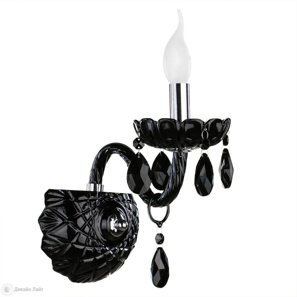 Бра ARTE Lamp TEATRO A3964AP-1BK