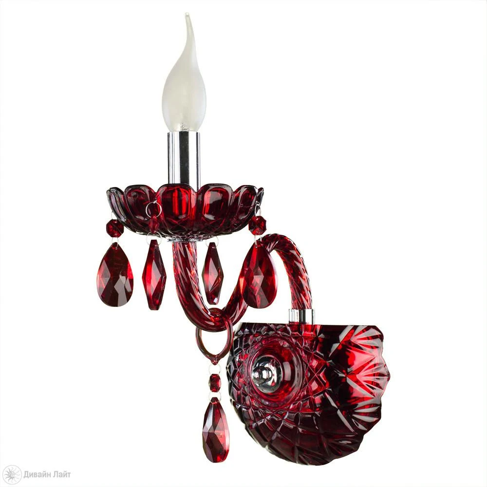 Бра ARTE Lamp TEATRO A3964AP-1RD