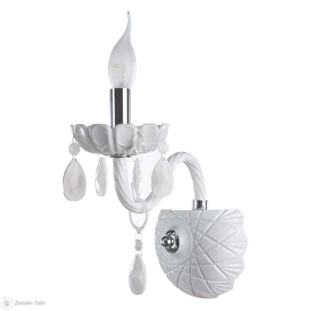 Бра ARTE Lamp TEATRO A3964AP-1WH