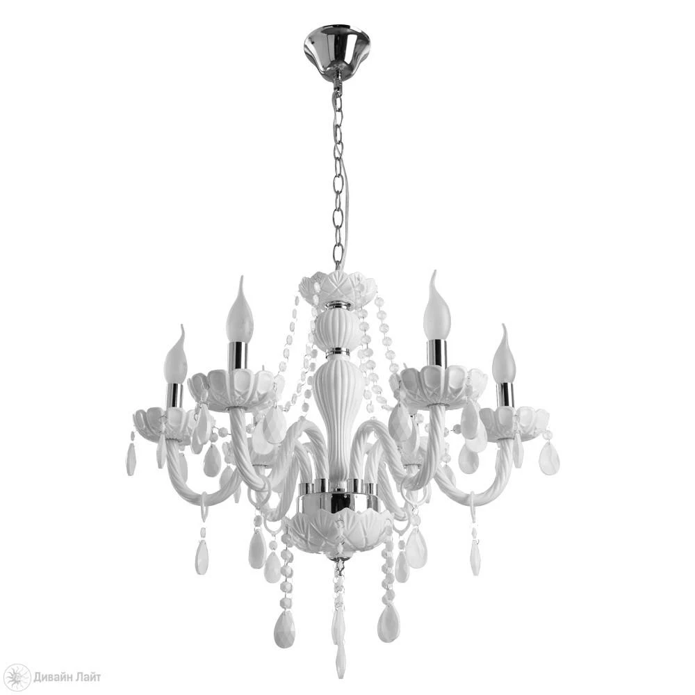 Подвесная люстра ARTE Lamp TEATRO A3964LM-6WH