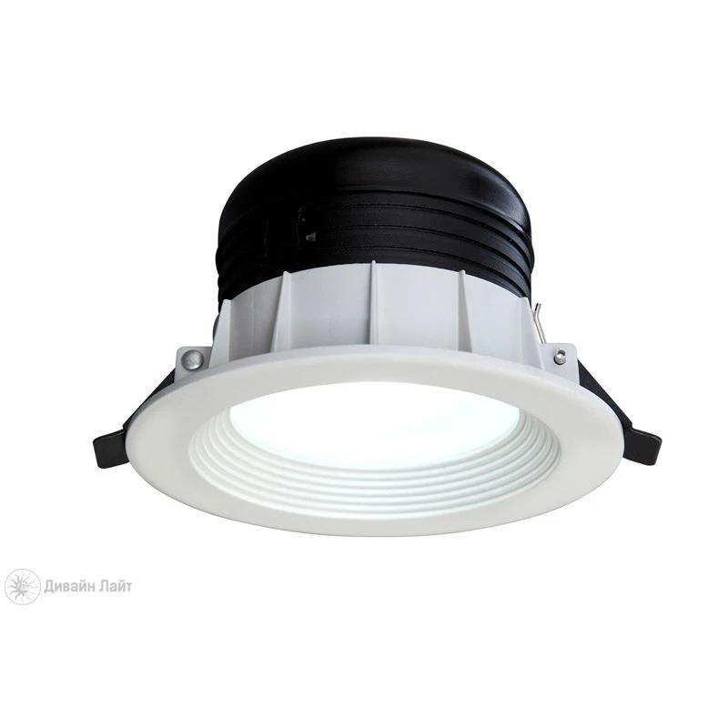 Встраиваемый светильник ARTE Lamp TECHNIKA A7110PL-1WH