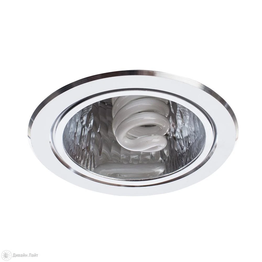 Встраиваемый светильник ARTE Lamp TECHNIKA A8044PL-1SI