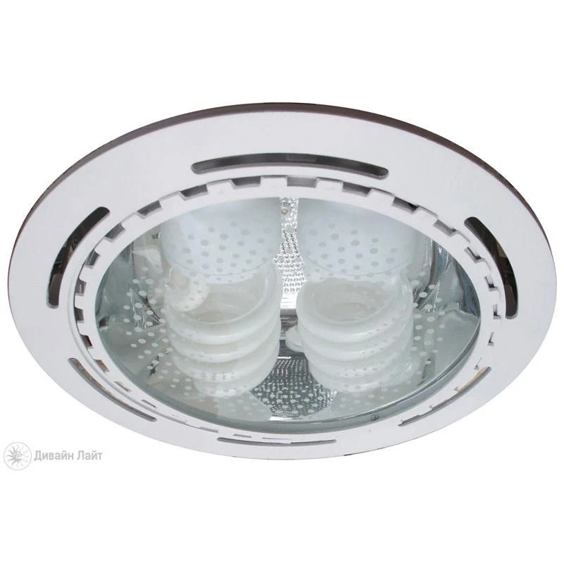 Встраиваемый светильник ARTE Lamp TECHNIKA A8075PL-2WH