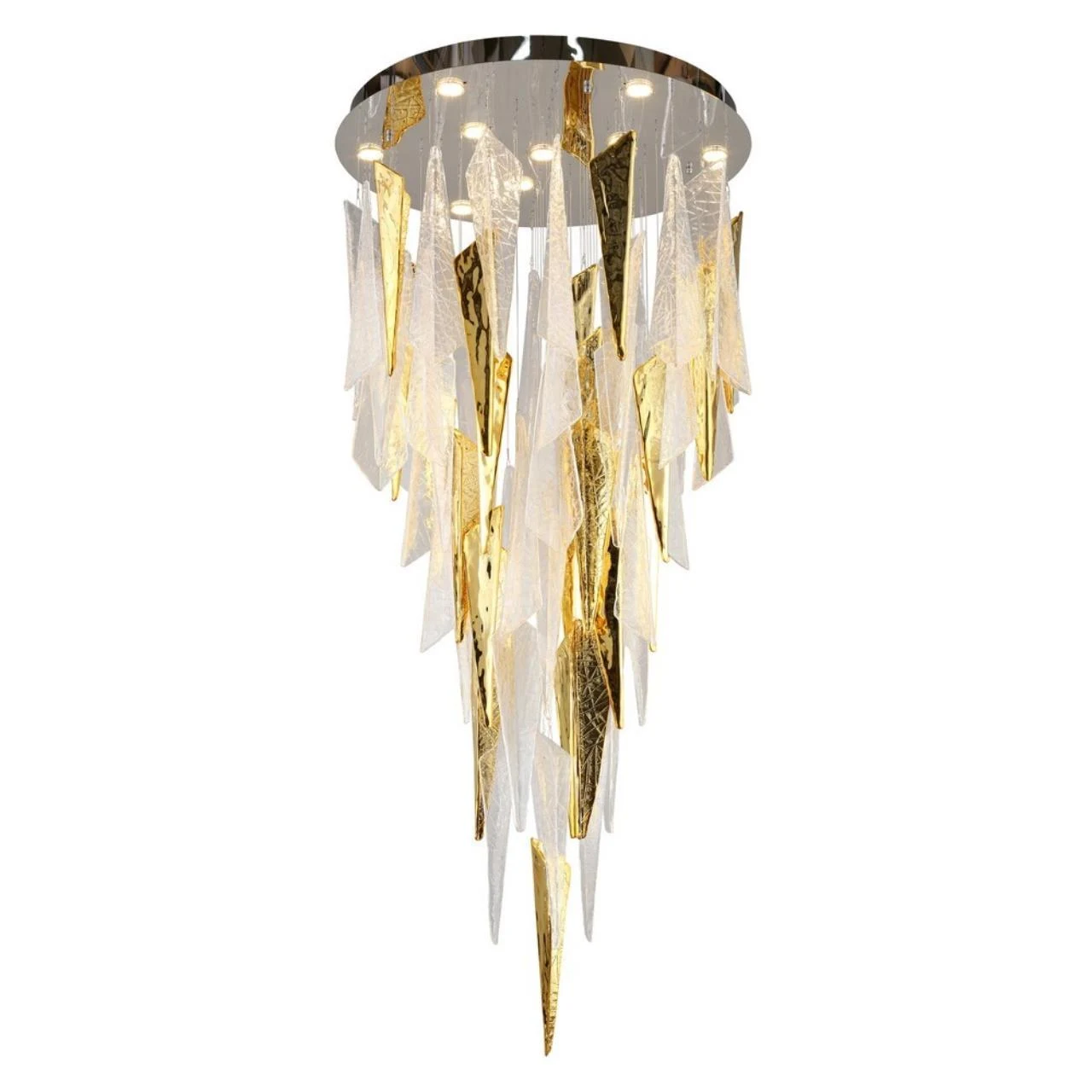 Каскадная люстра APLOYT Teresa APL.855.06.10