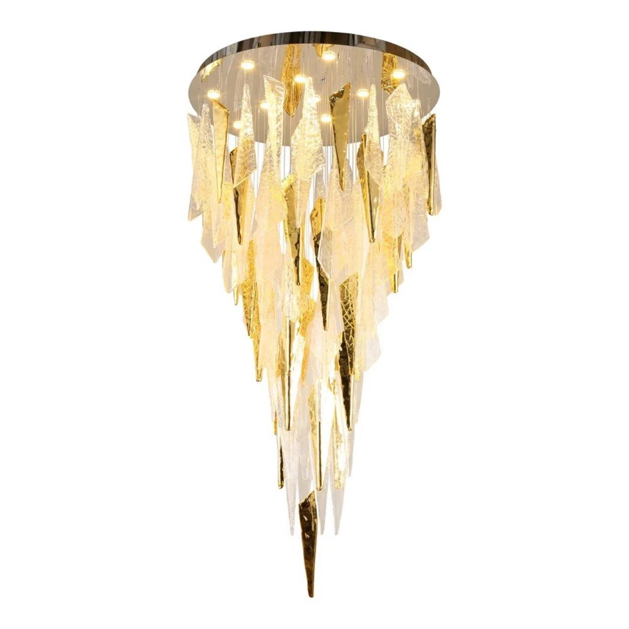 Каскадная люстра APLOYT Teresa APL.855.06.13