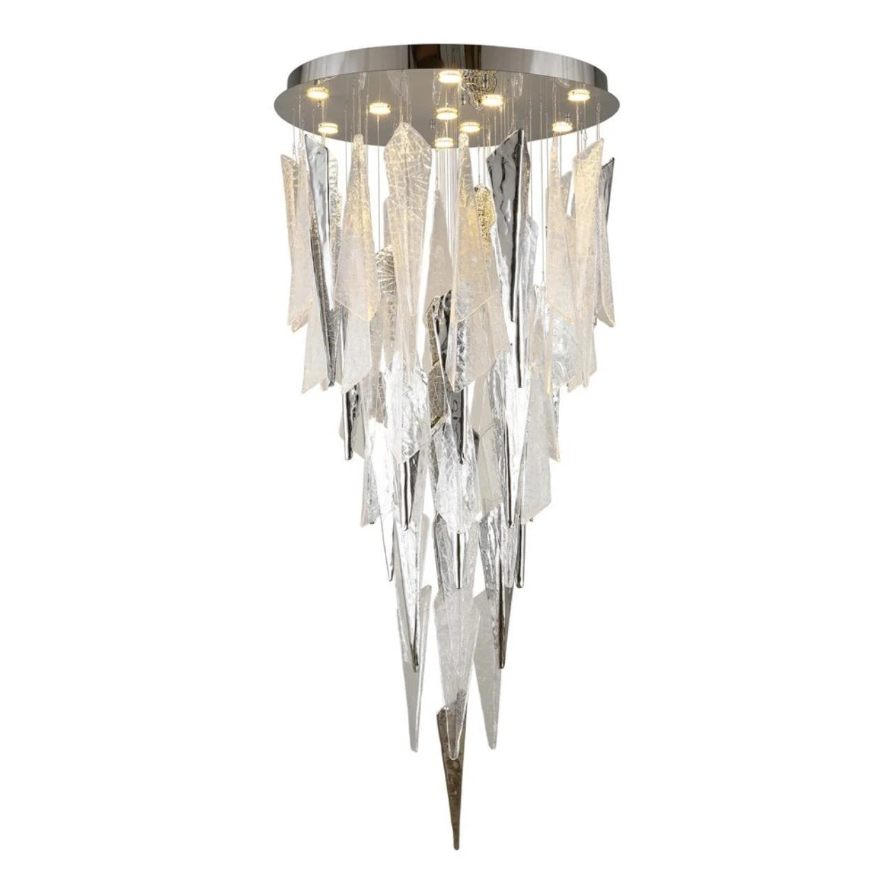 Каскадная люстра APLOYT Teresa APL.855.16.10