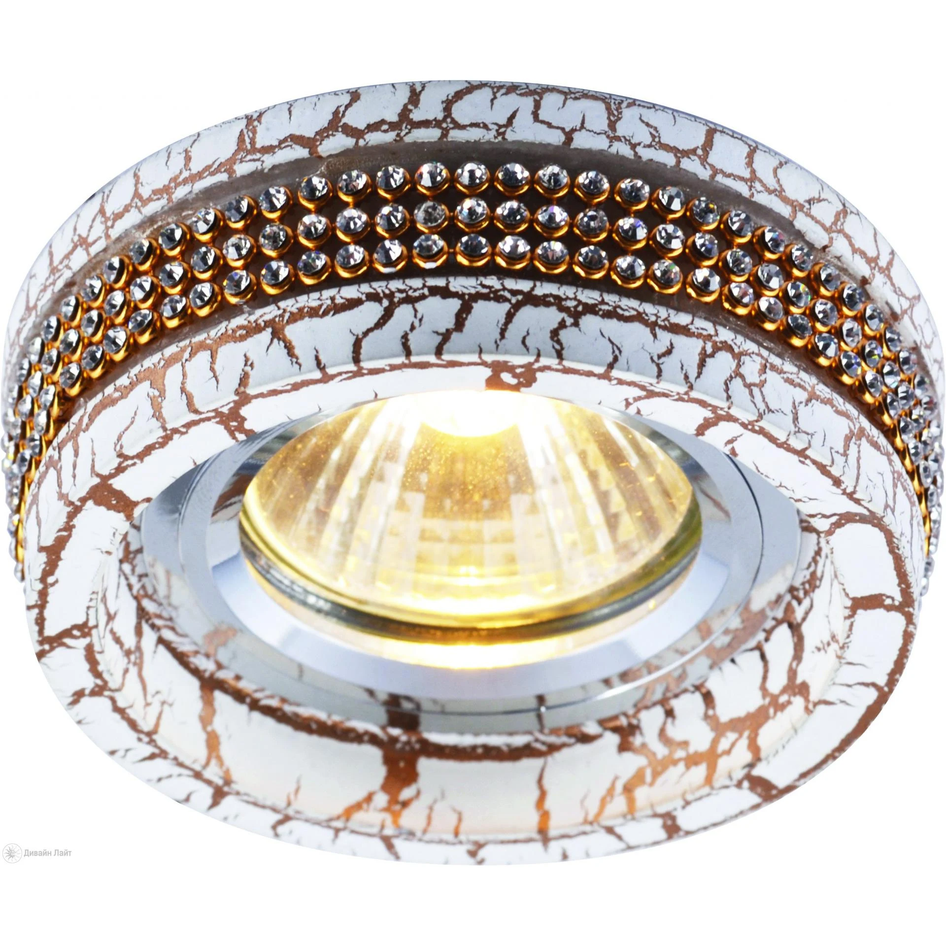 Встраиваемый светильник ARTE Lamp TERRACOTTA A5310PL-1WG