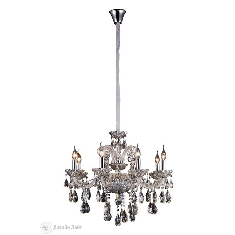 Подвесная люстра ARTE Lamp Tesoro A8202LM-8CC