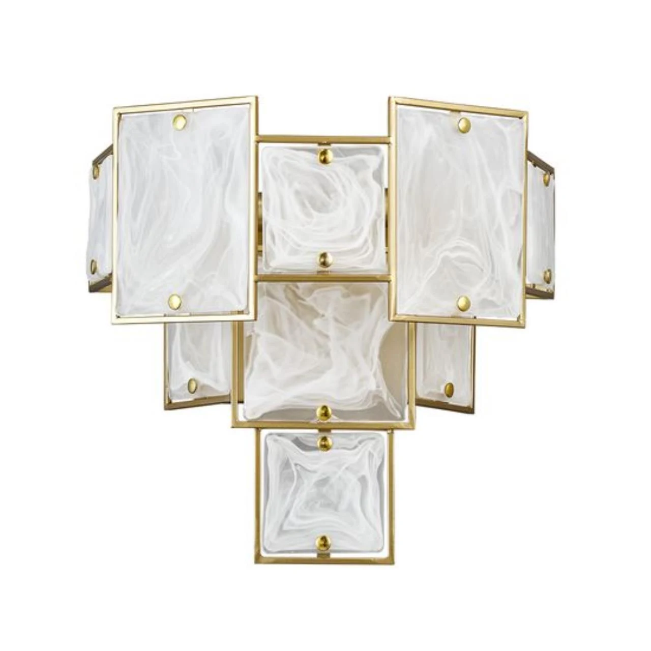 Бра ARTE Lamp theemin A4068AP-3SG