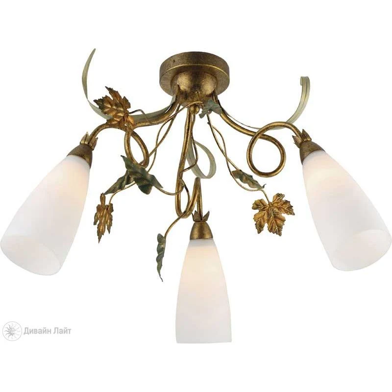 Накладная люстра ARTE Lamp TIPICO A8935PL-3GA