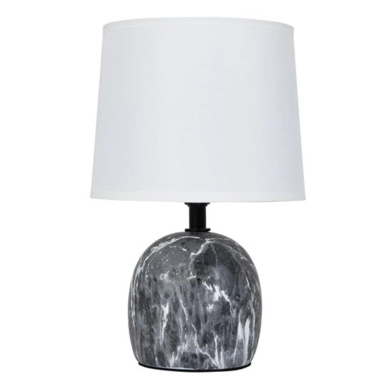 Настольная лампа ARTE Lamp titawin A5022LT-1GY