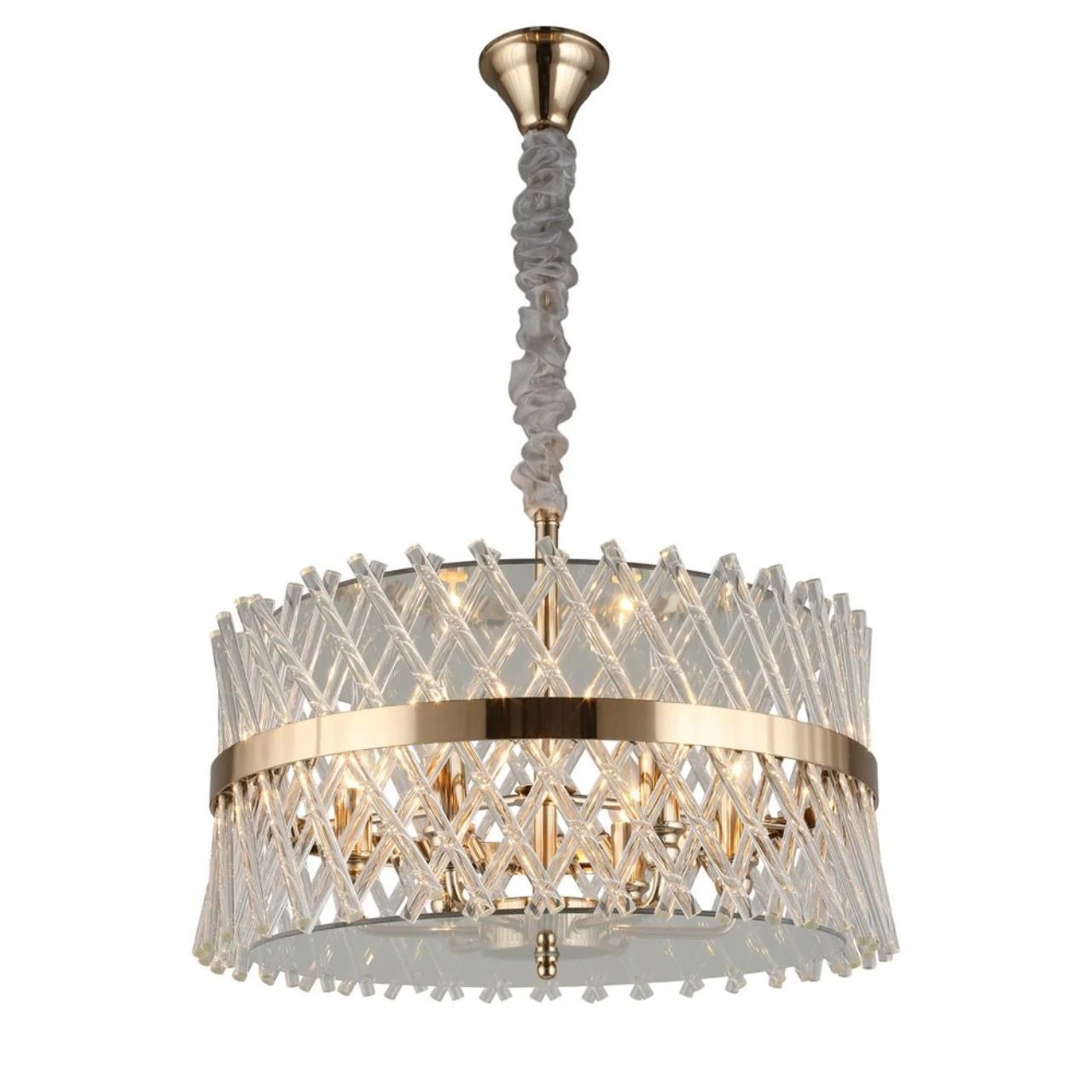 Подвесная люстра APLOYT Toinet APL.734.06.06