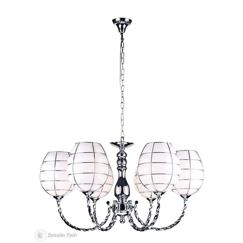 Подвесная люстра ARTE Lamp Tokyo A2256LM-6WH