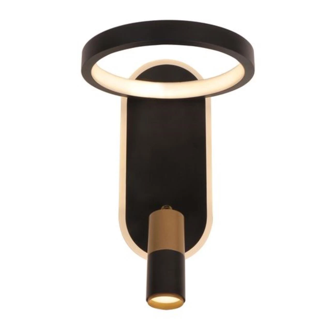 Бра ARTE Lamp toliman A2613AP-2BK