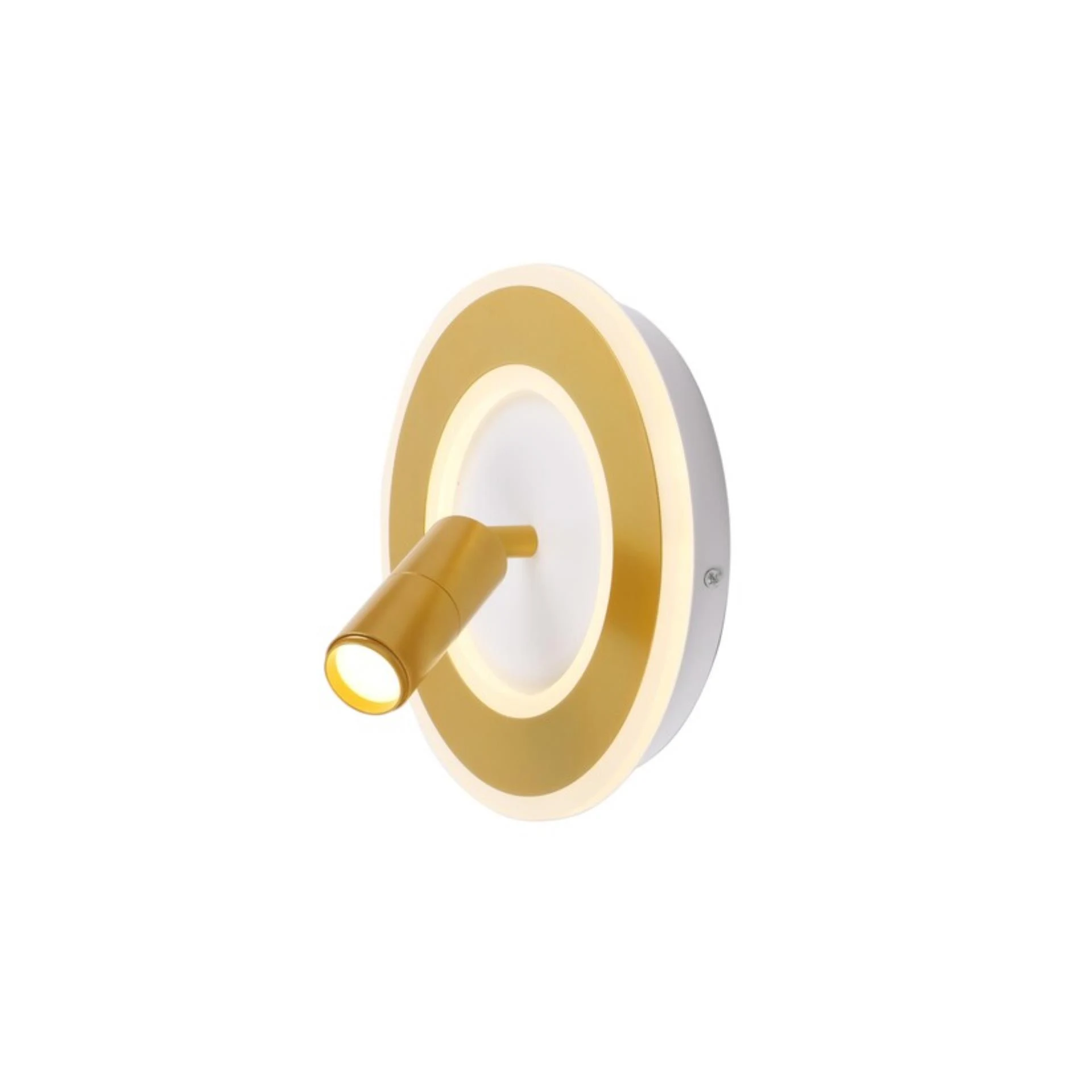 Бра ARTE Lamp TOMMY A2607AP-20GO